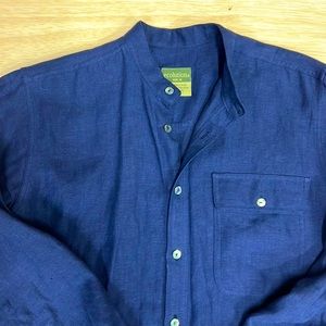 Ecolution 100% Organic Hemp Shirt